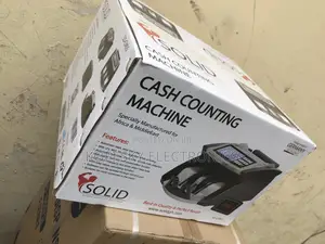 Sanction Solid Bill Counter