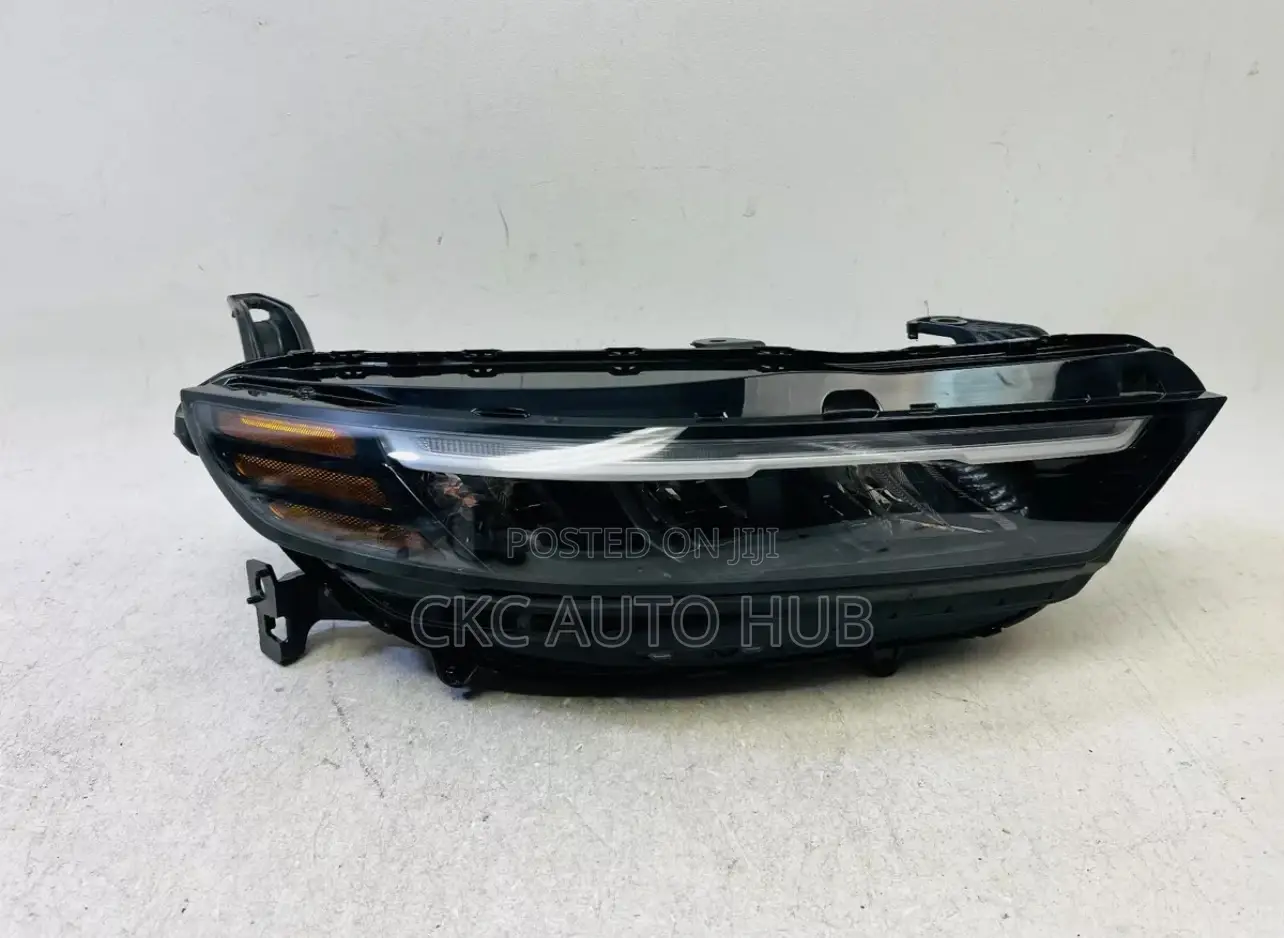 Honda Accord 2023 2024 Led Headlight