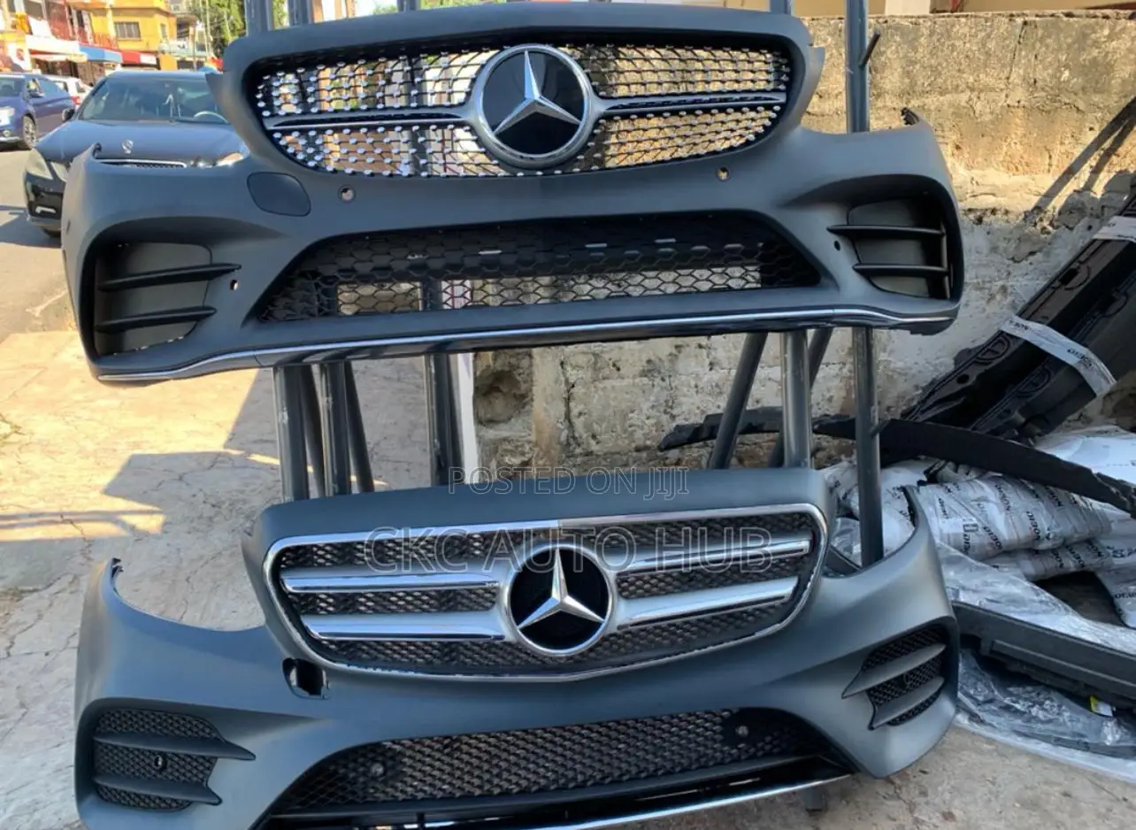 Mercedes E Class Front Bumper