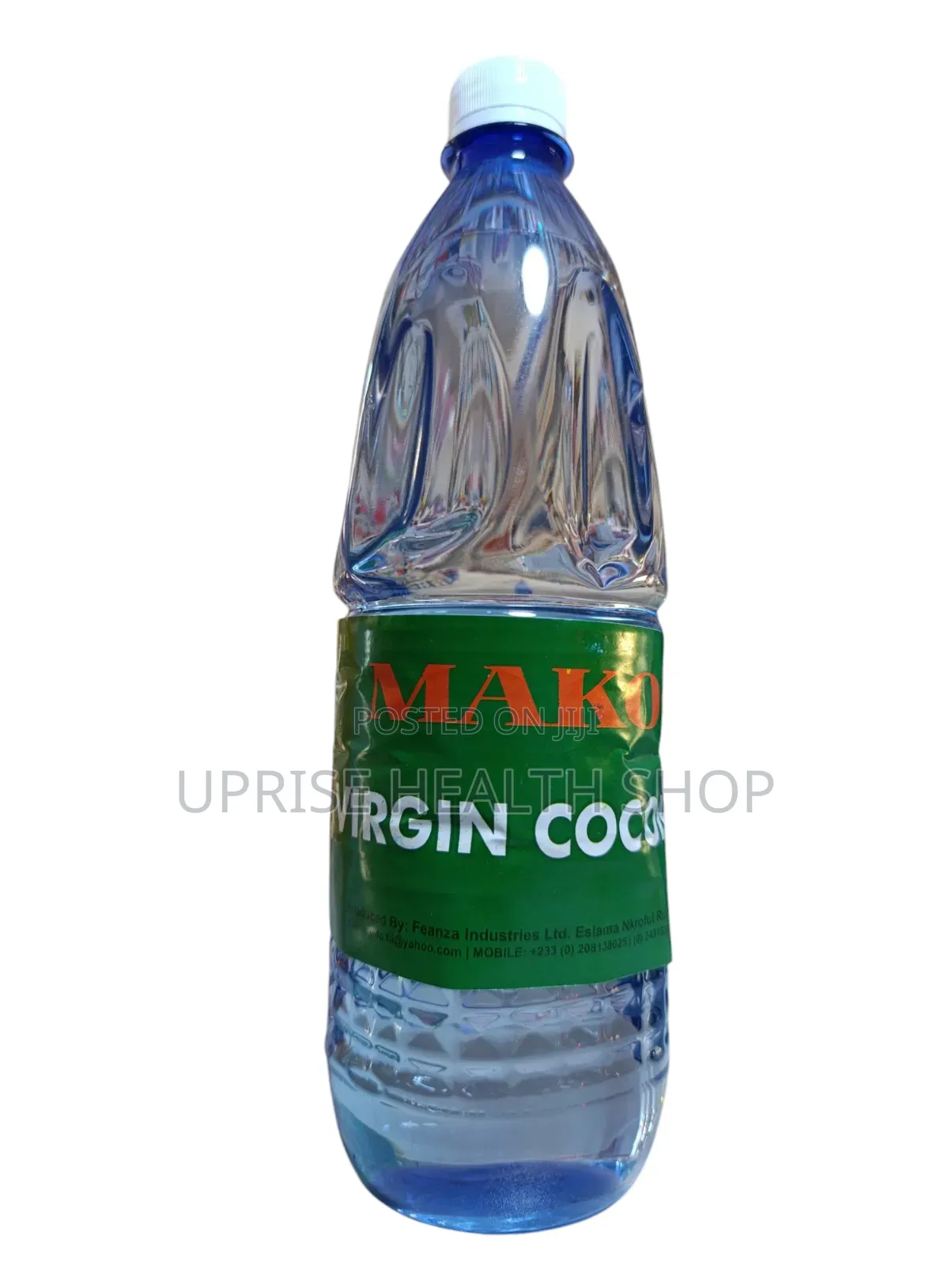 Makola Coconut Oil 1l