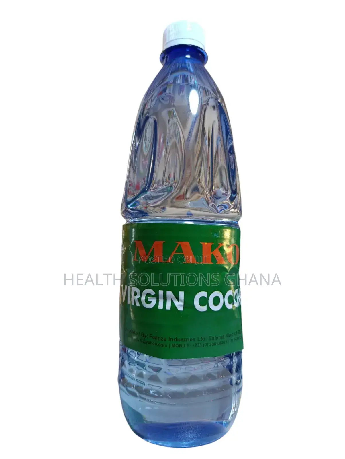 Makola Coconut Oil 1l