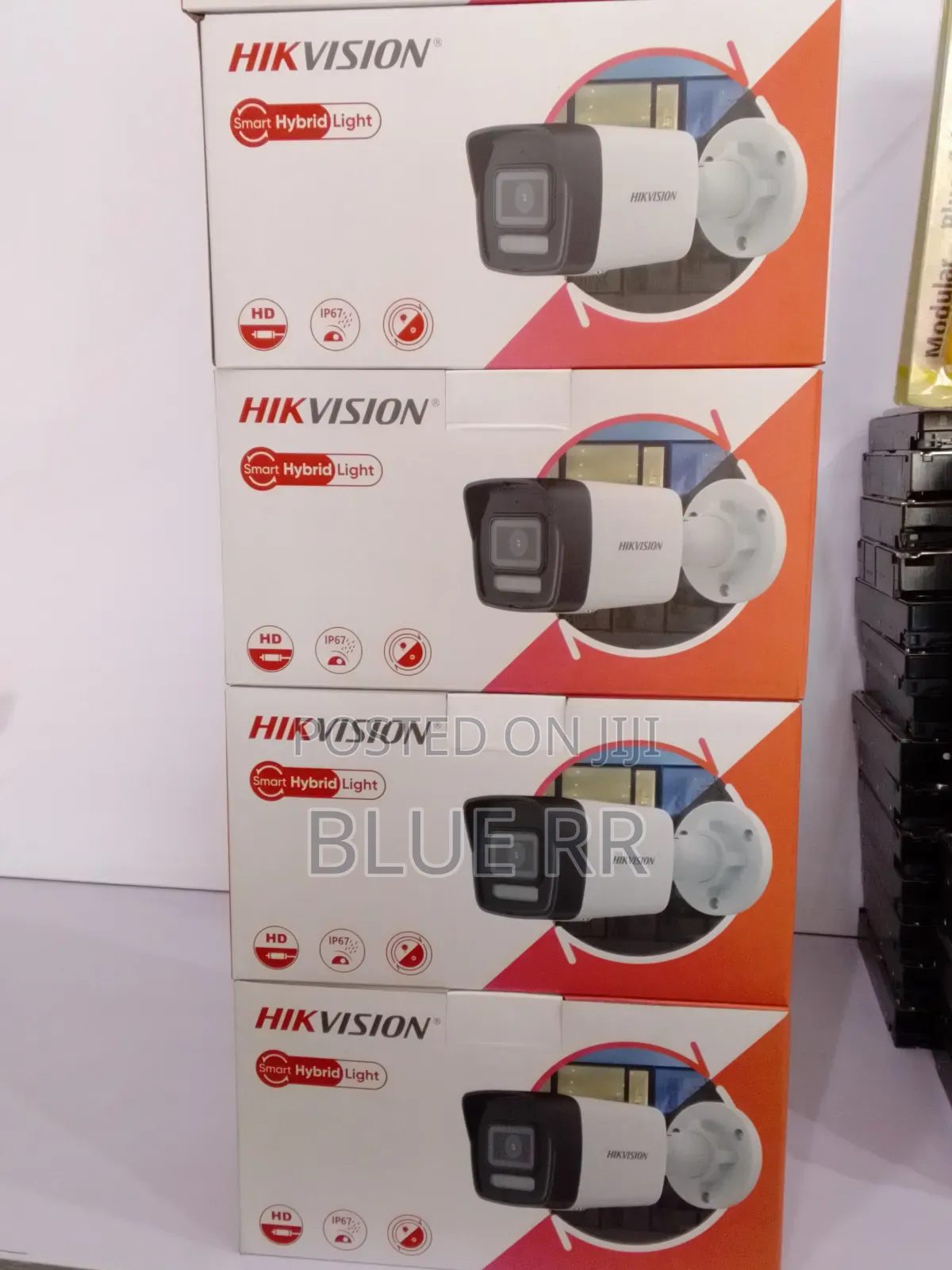 2mp Ip Hybrid Voice Camera Bullet Hikvision
