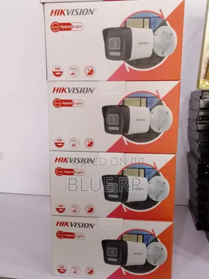 2mp Ip Hybrid Voice Camera Bullet Hikvision