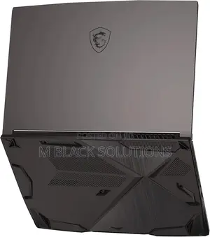 New Laptop MSI Crosshair 15 B12U 16GB Intel Core I7 SSD 512GB