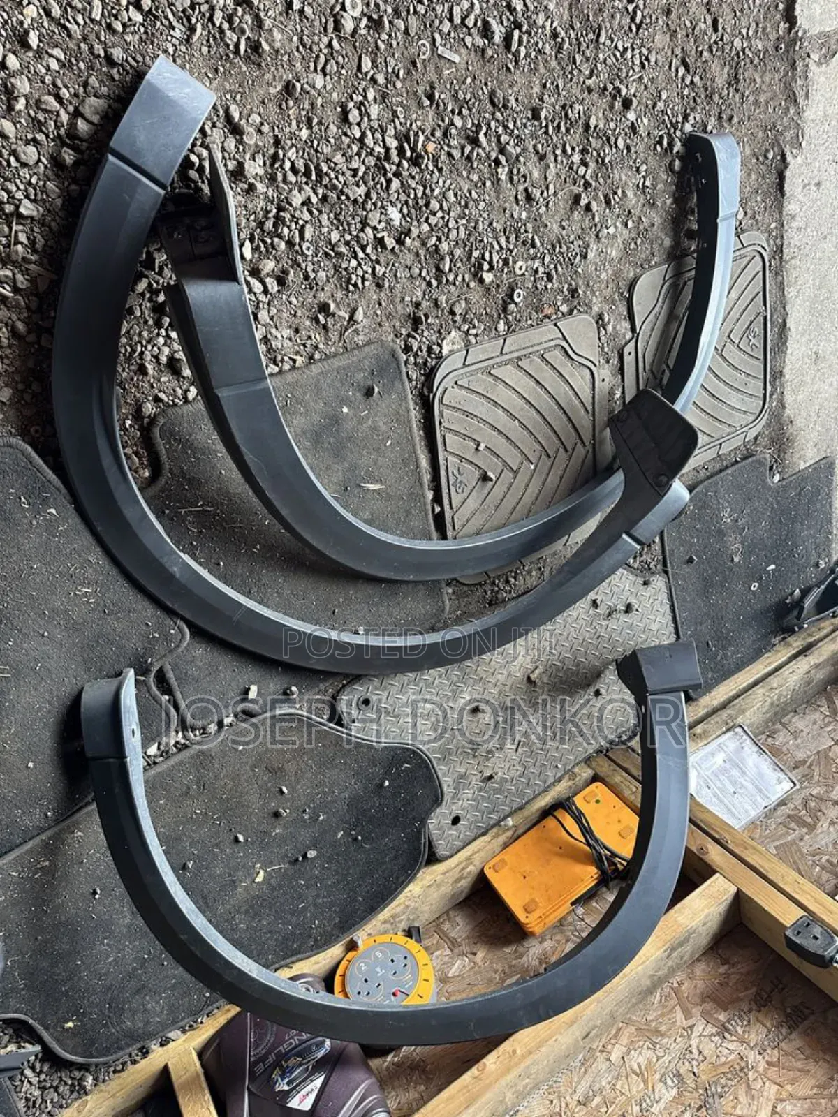 Cx5 Fender Moulding 2017,2018,2019,2020,2021