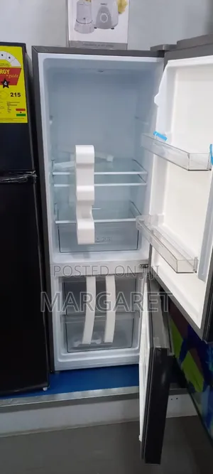 Everlasting TCL Double Door Fridge