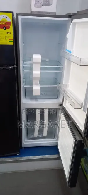 Everlasting TCL Double Door Fridge