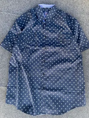 Plus Size Short Sleeves for Men