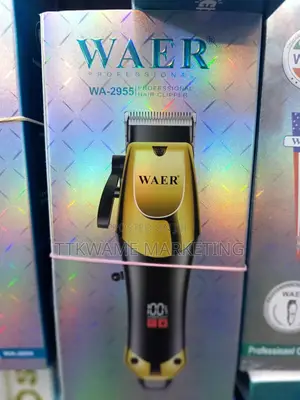 Sola and Light Hair Clippers