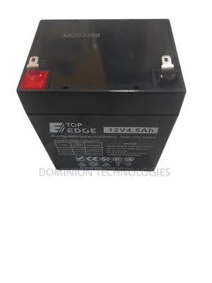Top Edge 12V 4.5ah UPS Battery