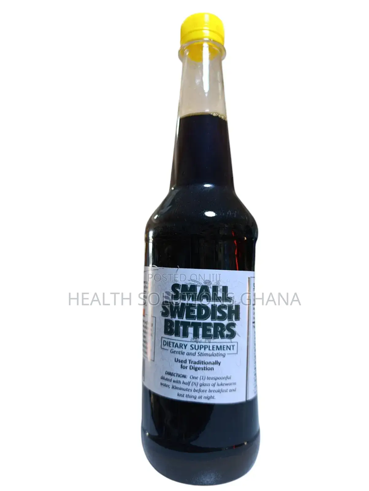 Original Swedish Bitters