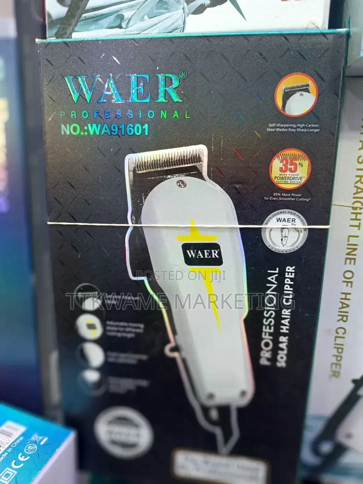 Best Hair Clippers Chaoba