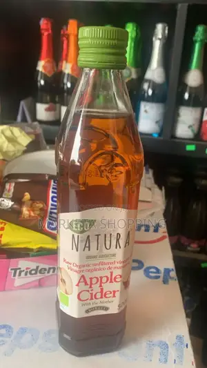 Eco Apple Cider Vinegar 500ml