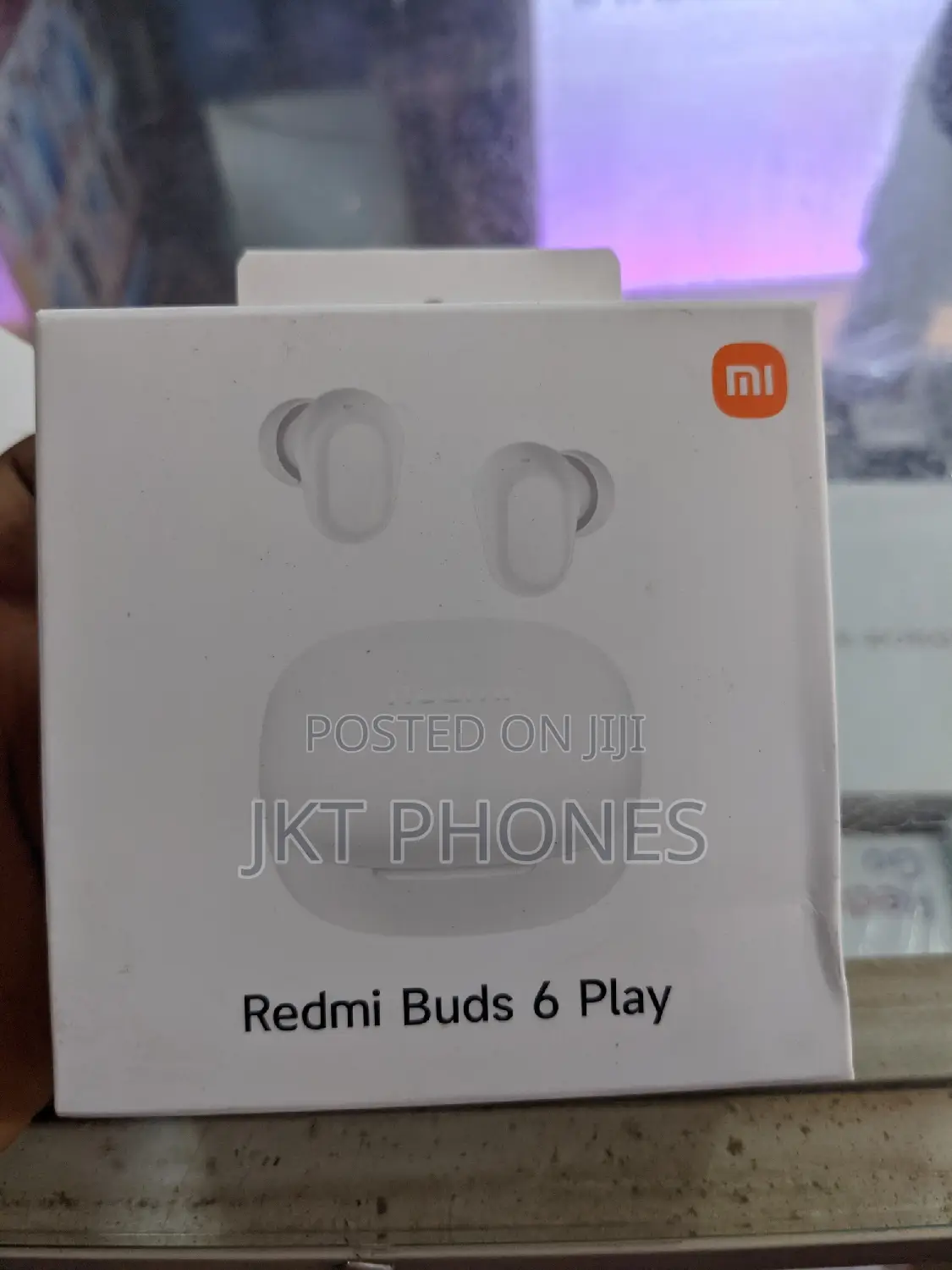 Redmi Buds 6 Play