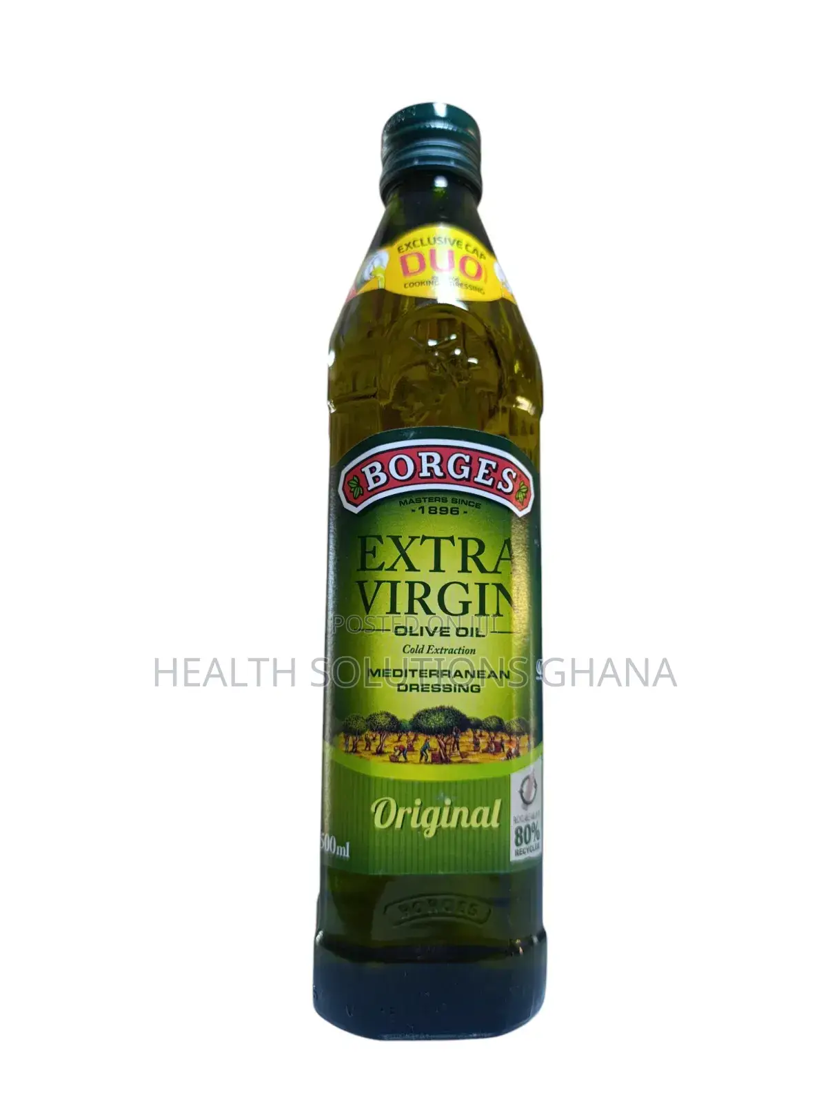 Borges Olive Oil 500ml