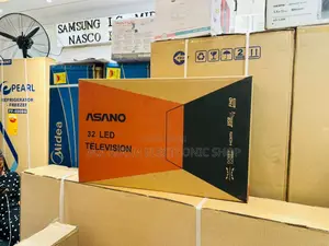 Asano Sleek 32-Inch TV