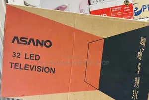 Asano Sleek 32-Inch TV