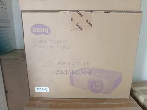 Benq Digital XGA DLP Projector MX550