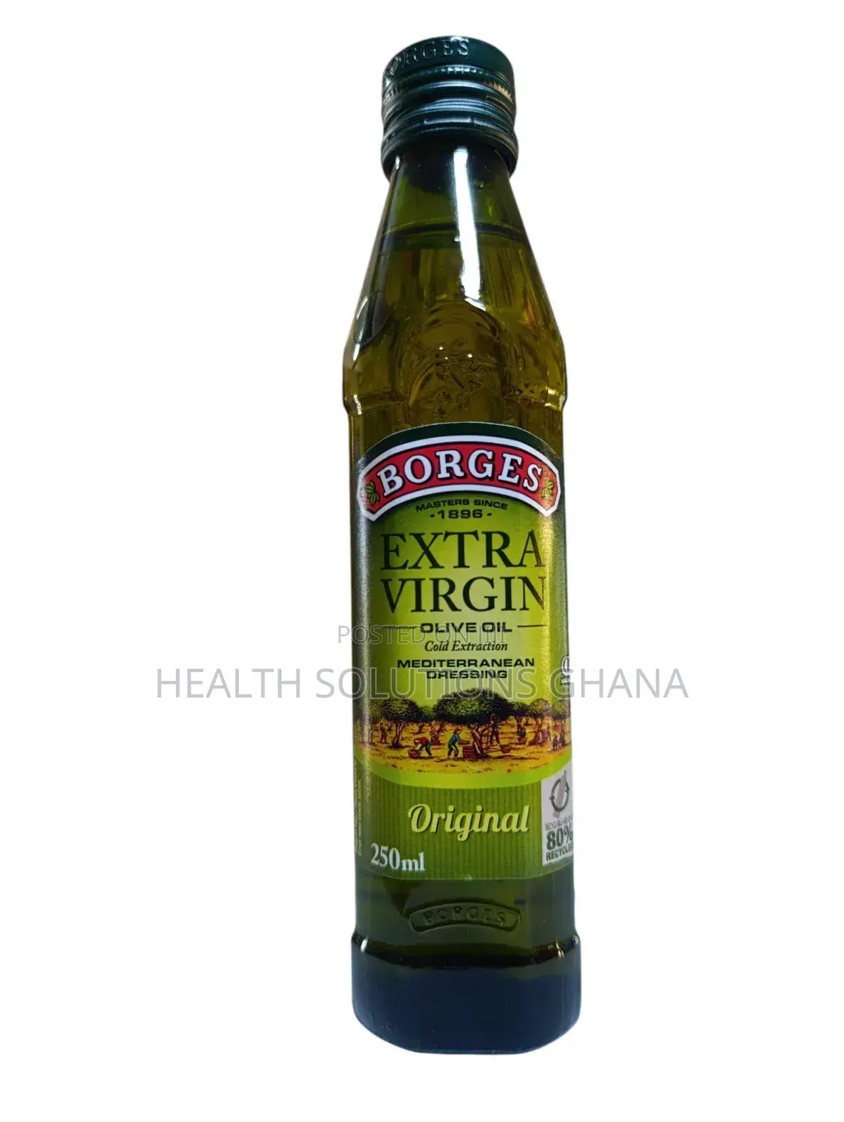 Borges Extra Virgin Olive Oil 500ml