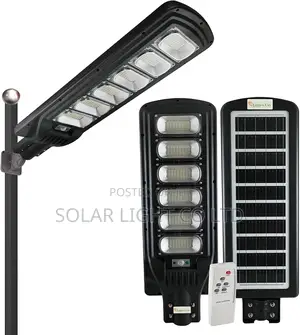 Solar Streetlight 40w All-in-One Venus