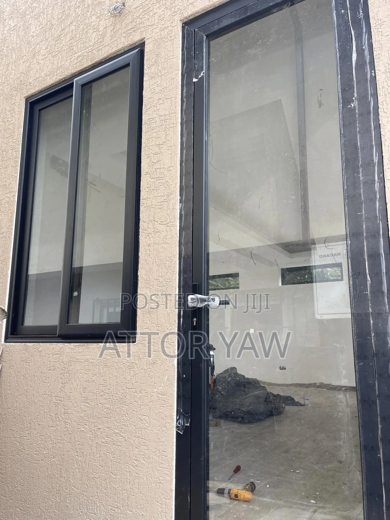 Mawuli Glass And Aluminum Works