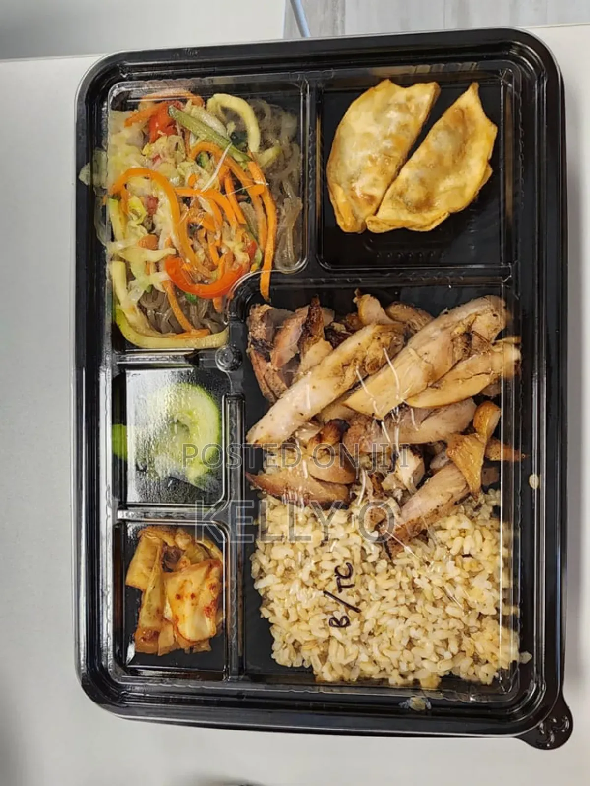 Bento Service