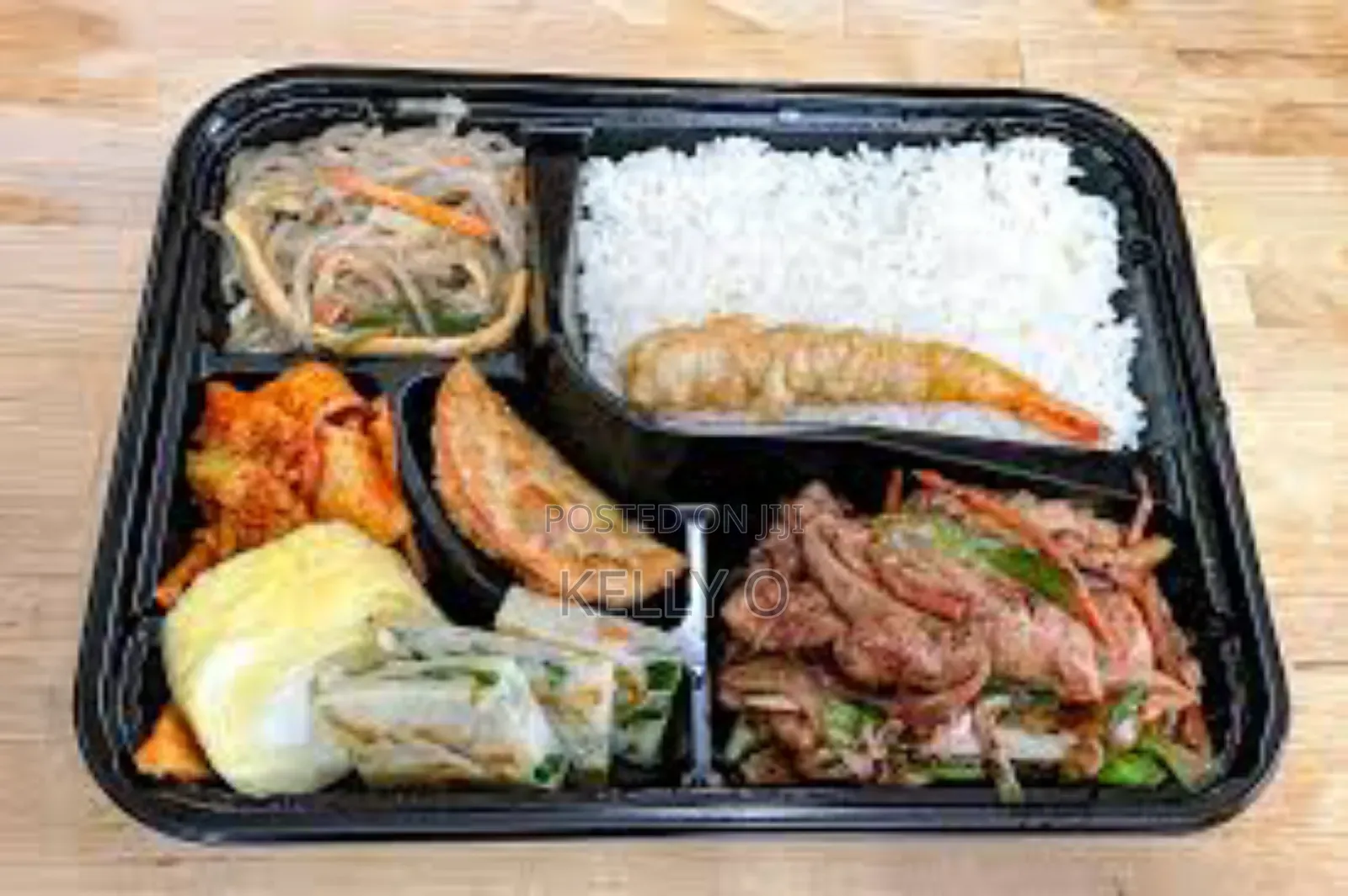 Bento Service