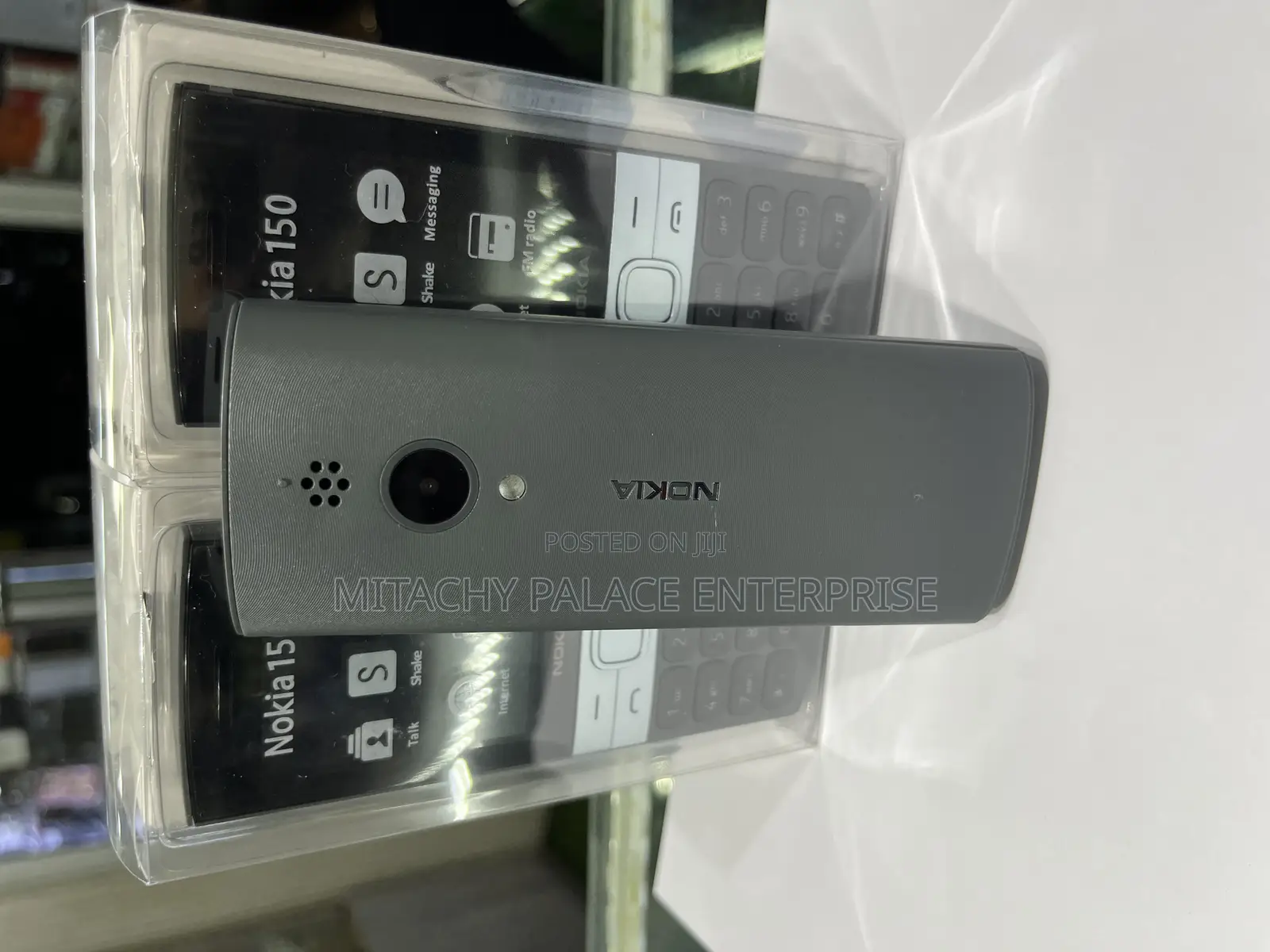 New Nokia 150
