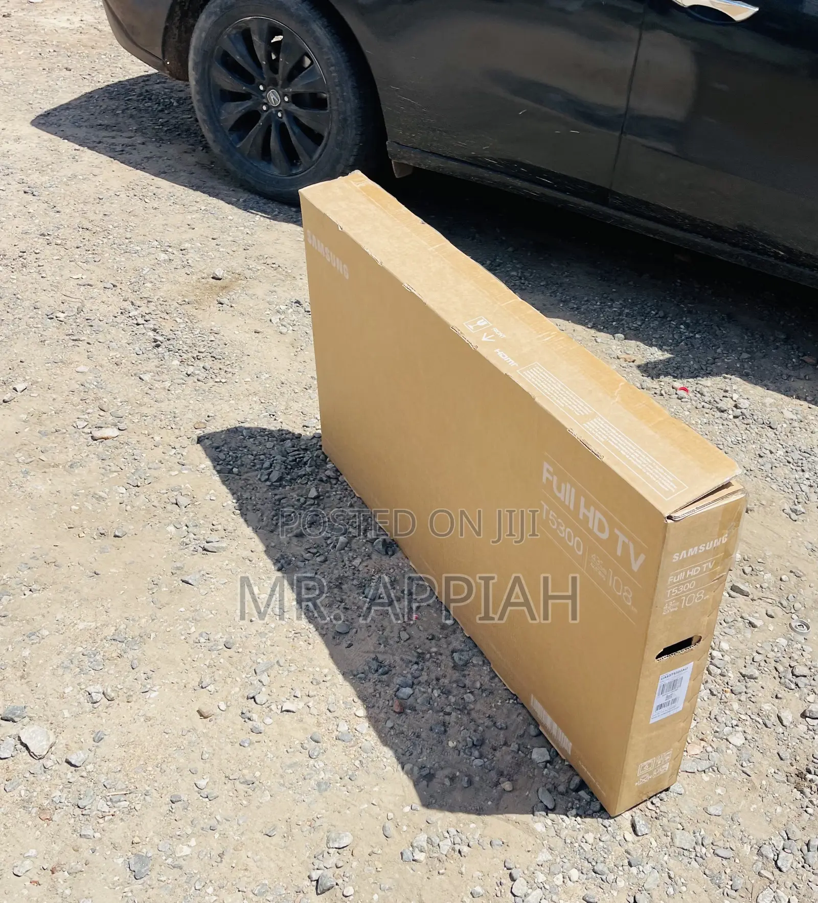 Shop Original Samsung 43 Inch Full HD Smart Tv.43t5300