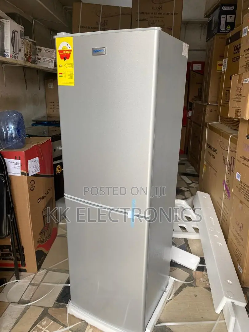 Value Incredible Nasco 166litres RefrigeratorBottom Freezer in Accra
