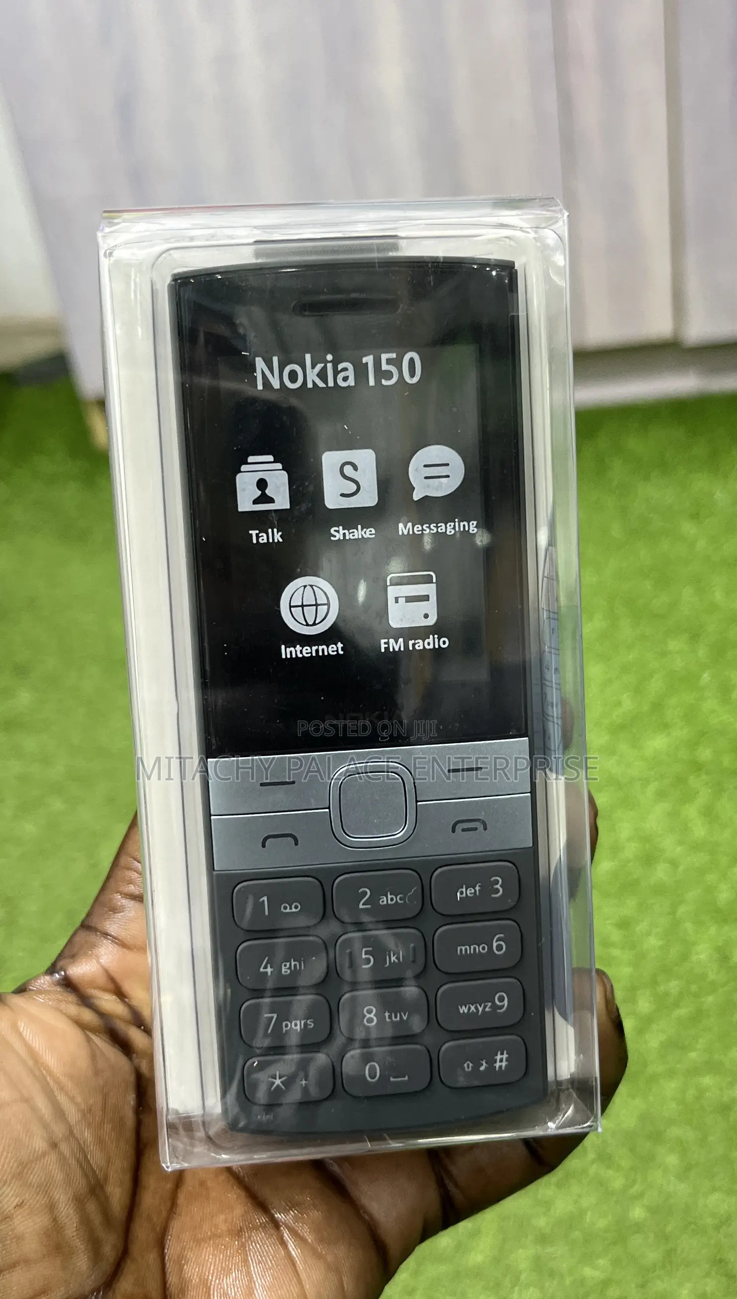 New Nokia 150