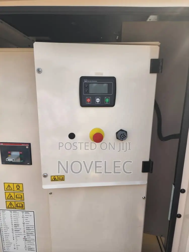 Diesel Generator Plants