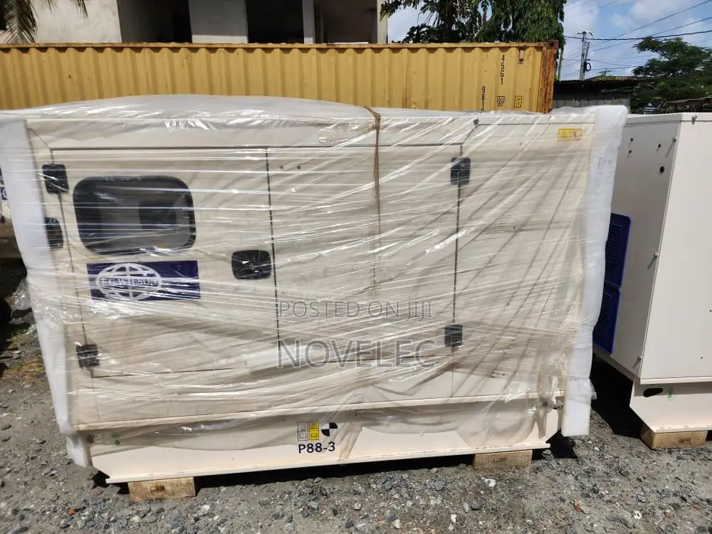 Diesel Generator Plants