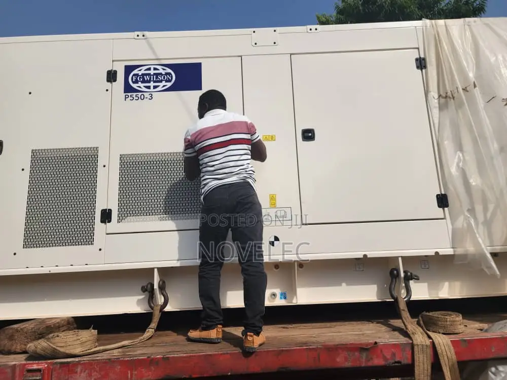 Diesel Generator Plants