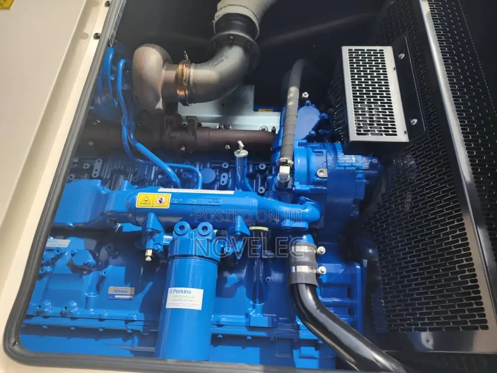 Diesel Generator Plants