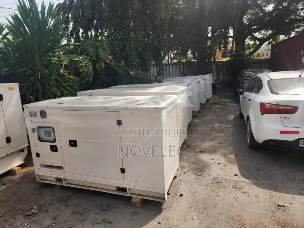 Diesel Generator Plants