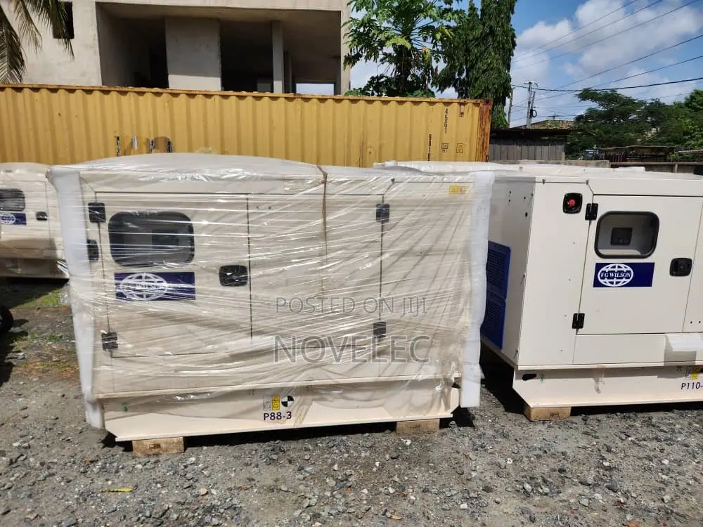 Diesel Generator Plants