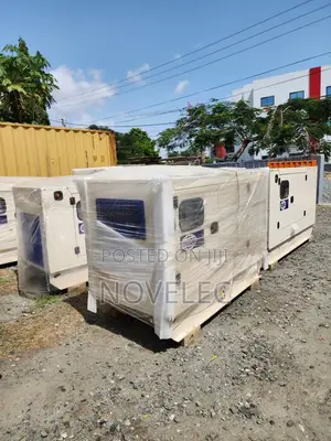 Diesel Generator Plants