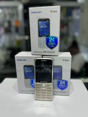 New Samsung B360E