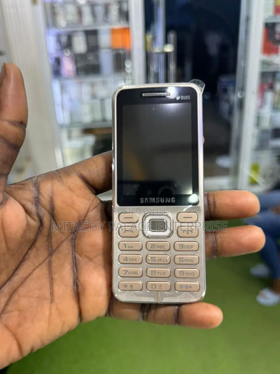 New Samsung B360E