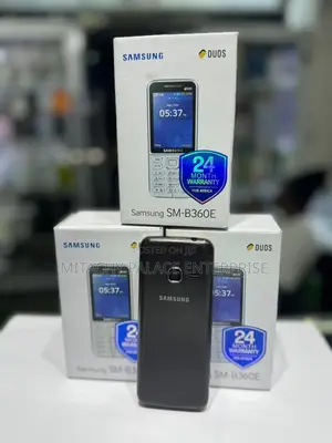 New Samsung B360E