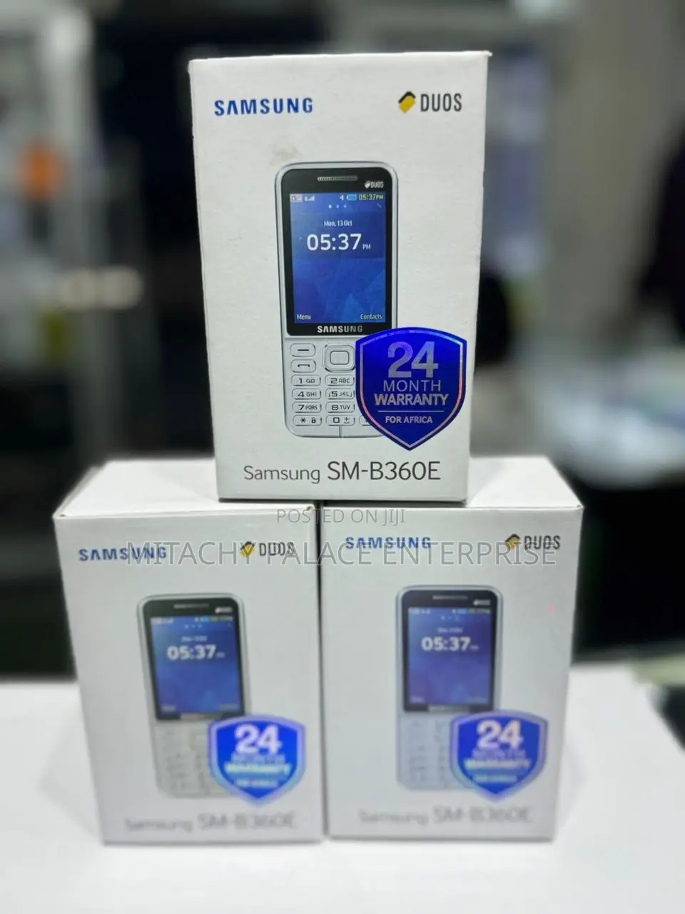 New Samsung B360E