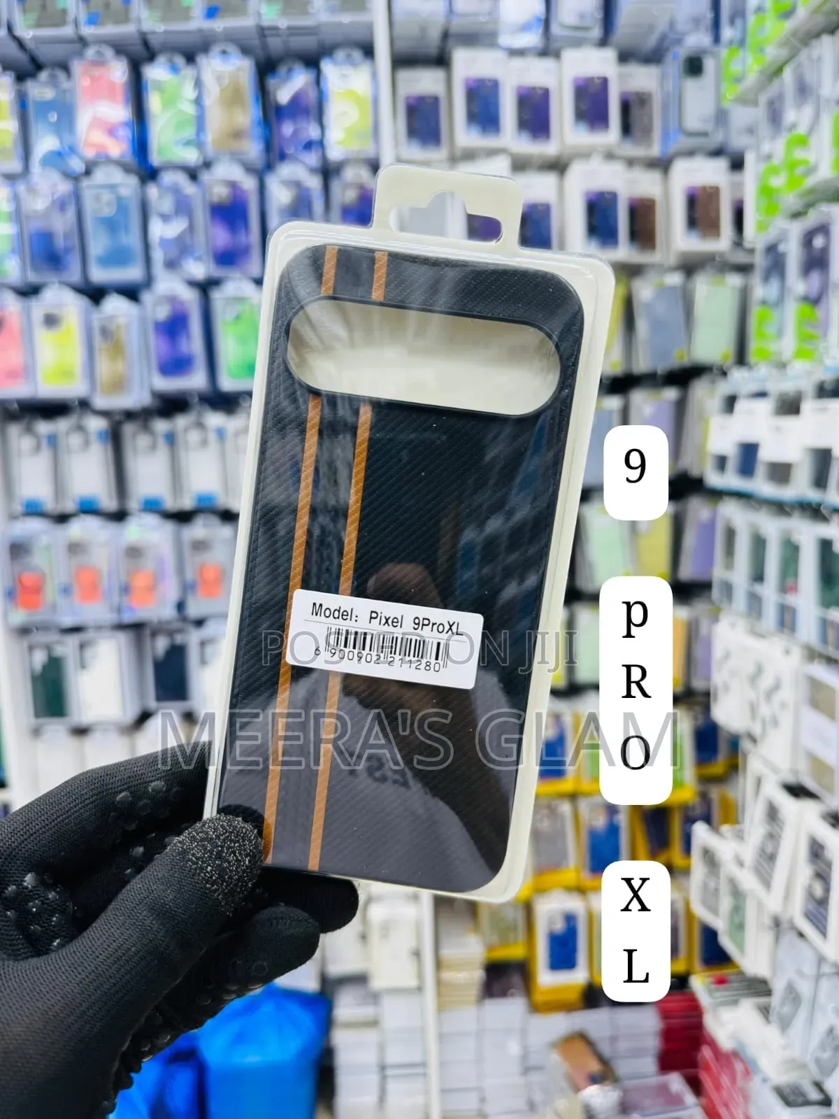 Google Pixel Cover
