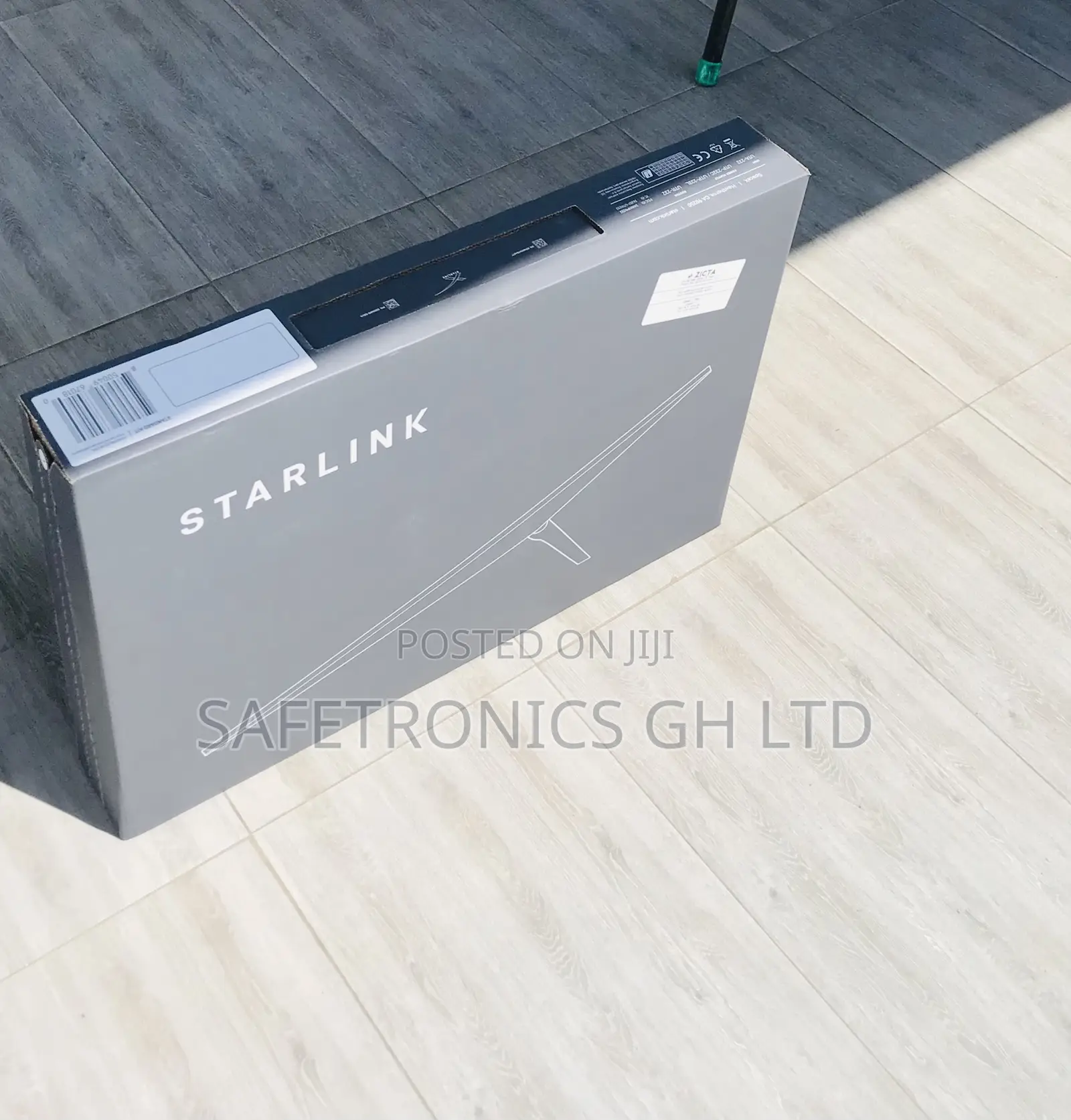 2 Gen Standard Starlink Dish Kits Durable