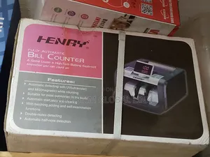 Henry Bill Counter