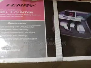 Henry Bill Counter