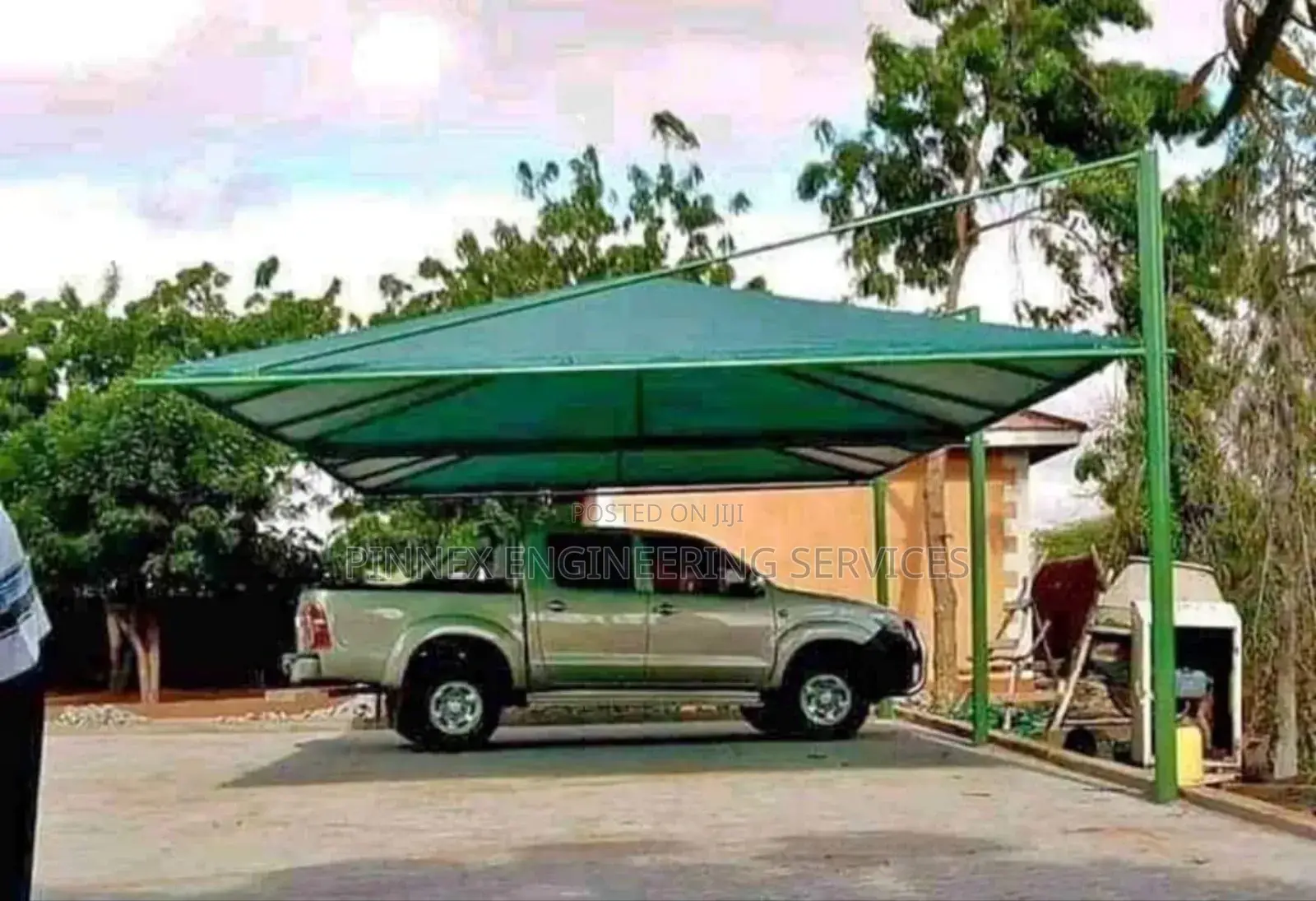 Carport/ Canopy