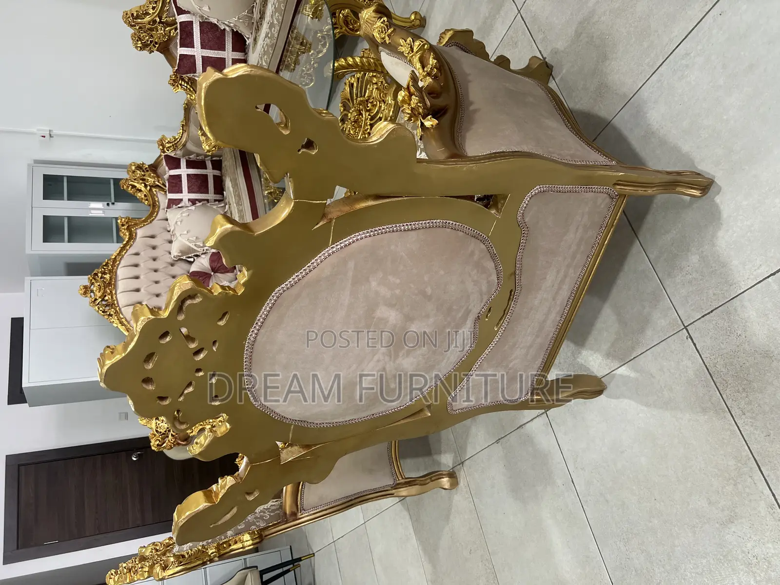 Durable Antique Sofa