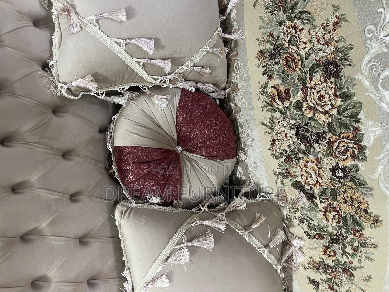 Durable Antique Sofa