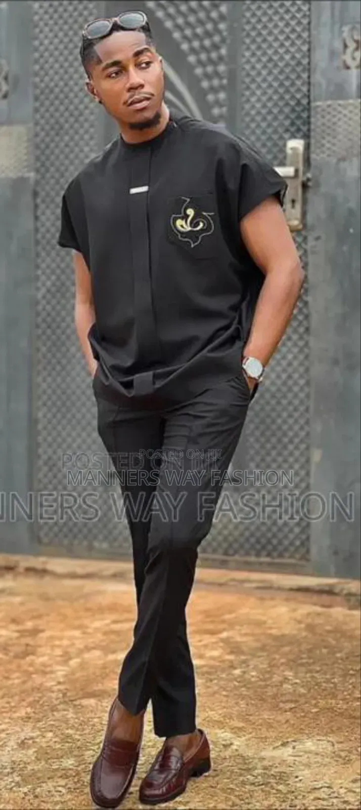 Classic Kaftan Wear For Men